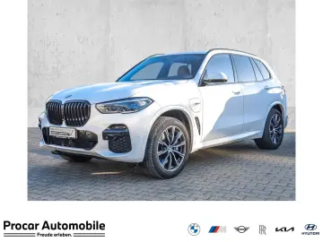 BMW X5 xDrive45e M Sport HuD Hifi Laser Luftfederung