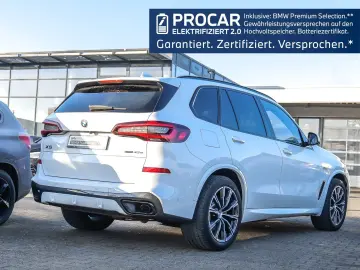BMW X5 xDrive45e M Sport HuD Hifi Laser Luftfederung