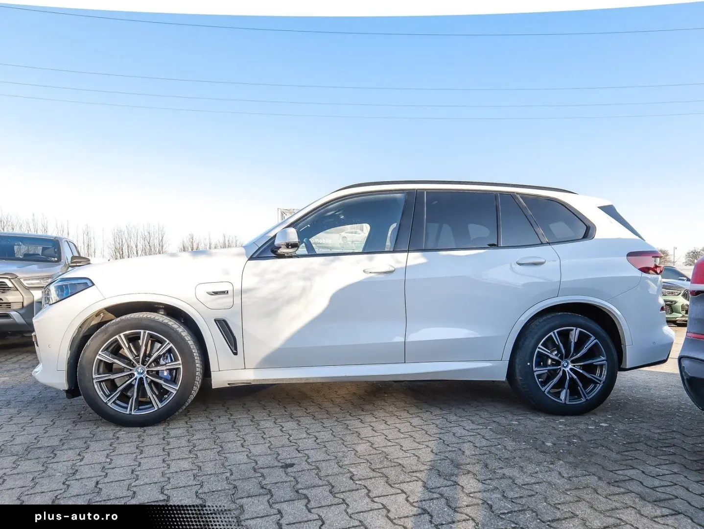 BMW X5 xDrive45e M Sport HuD Hifi Laser Luftfederung