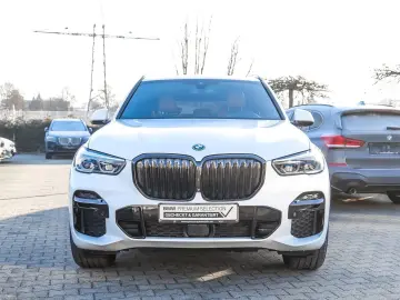 BMW X5 xDrive45e M Sport HuD Hifi Laser Luftfederung