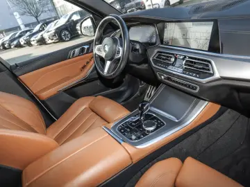 BMW X5 xDrive45e M Sport HuD Hifi Laser Luftfederung