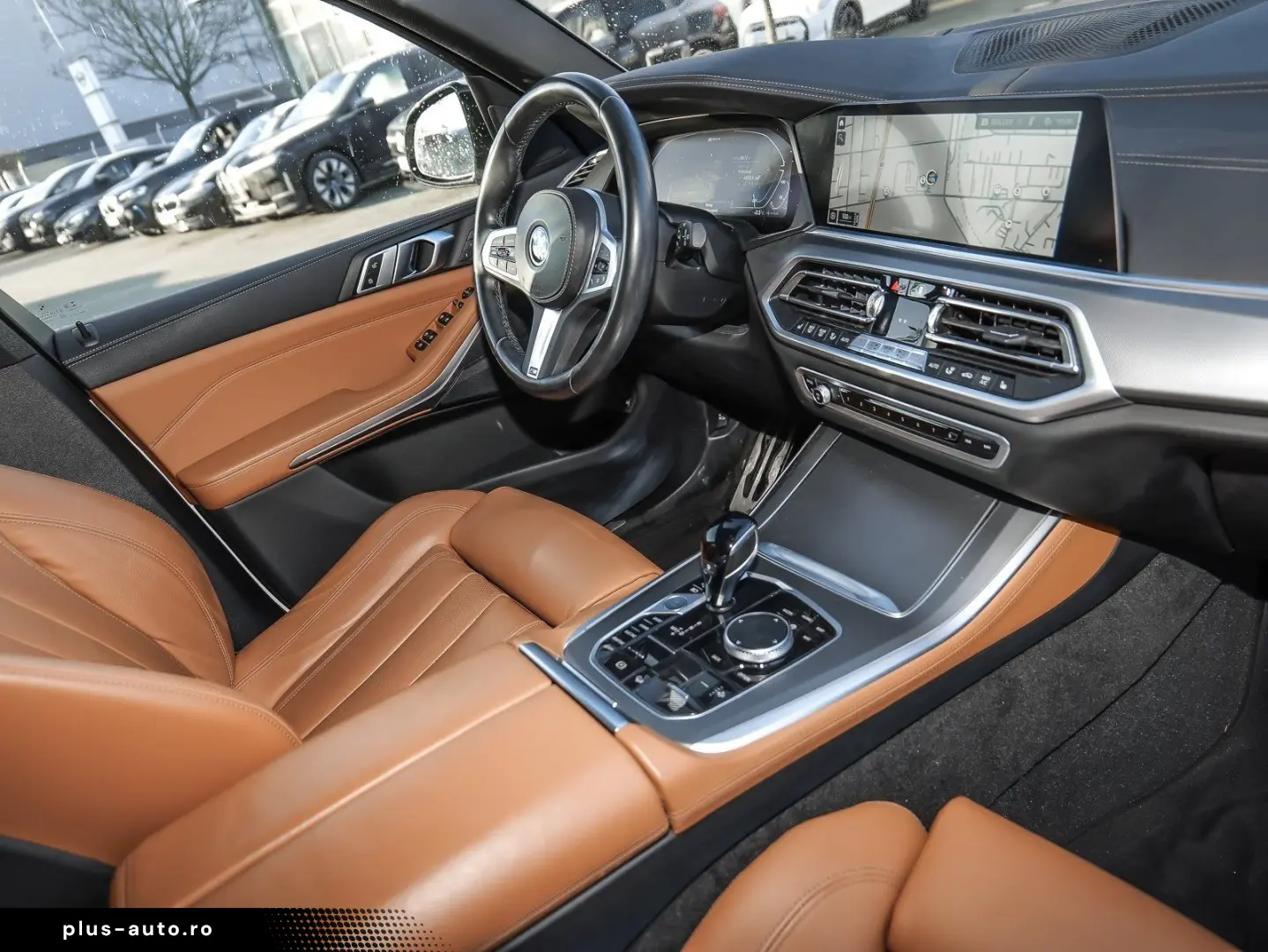 BMW X5 xDrive45e M Sport HuD Hifi Laser Luftfederung