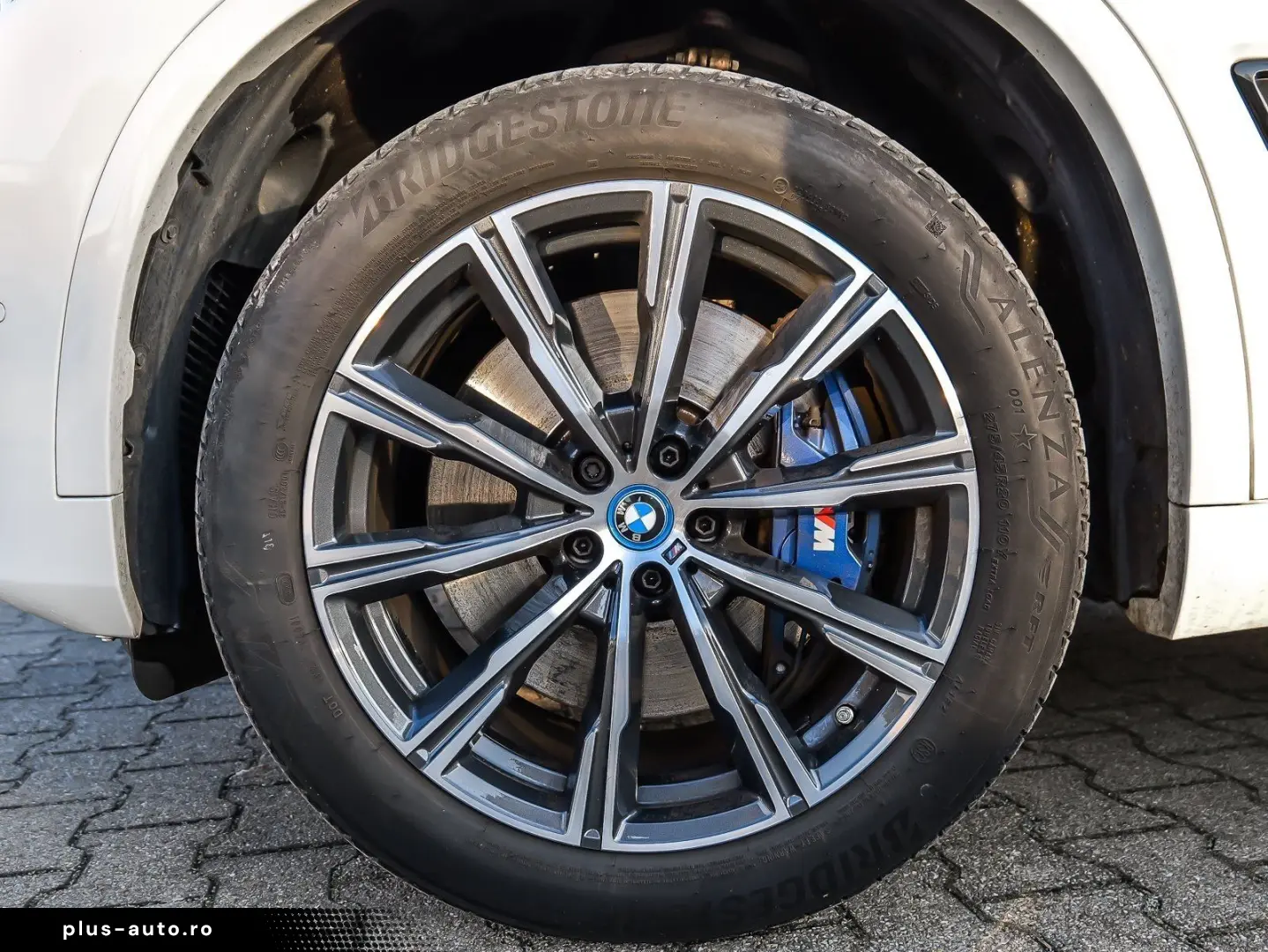 BMW X5 xDrive45e M Sport HuD Hifi Laser Luftfederung