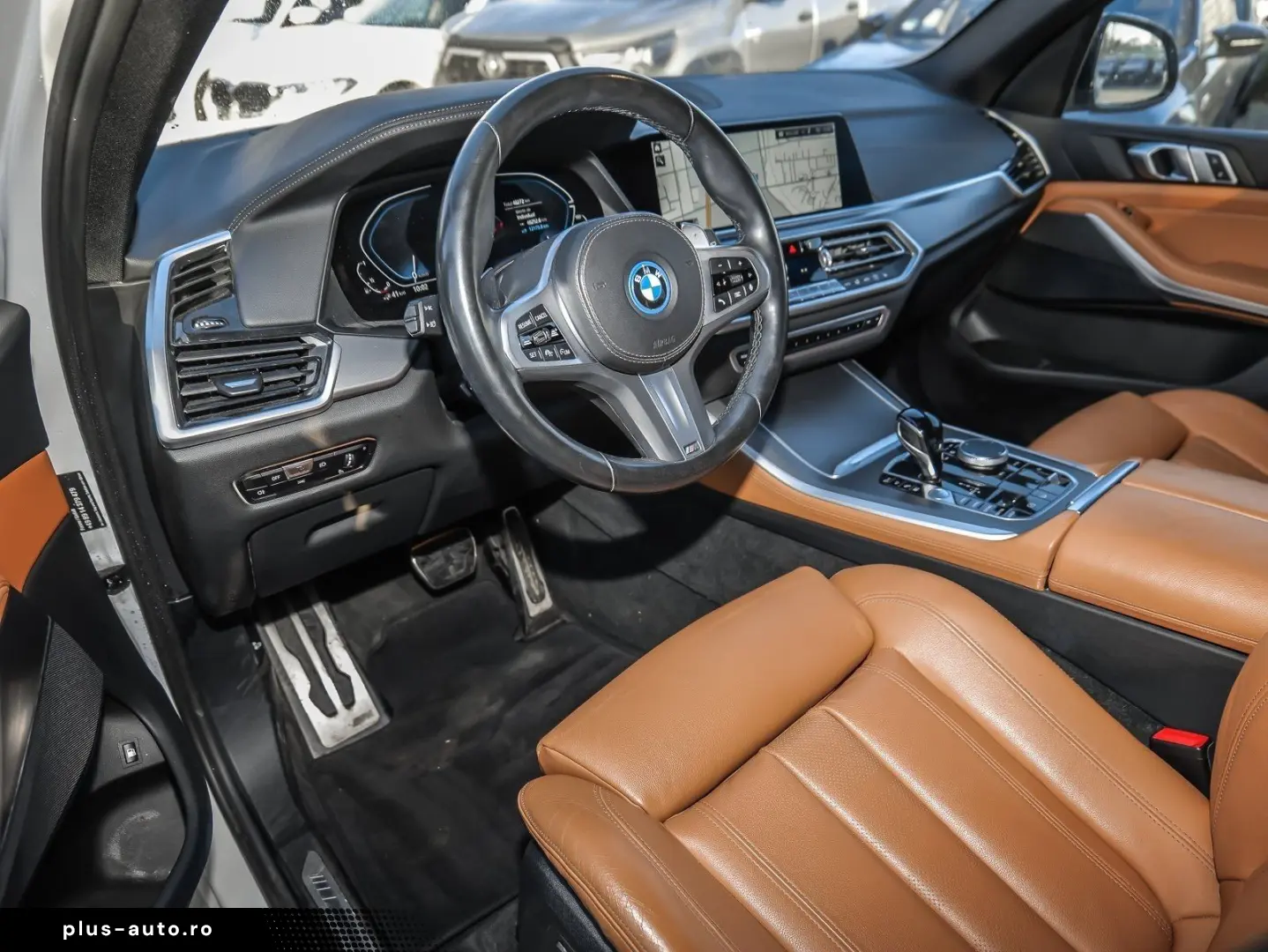 BMW X5 xDrive45e M Sport HuD Hifi Laser Luftfederung