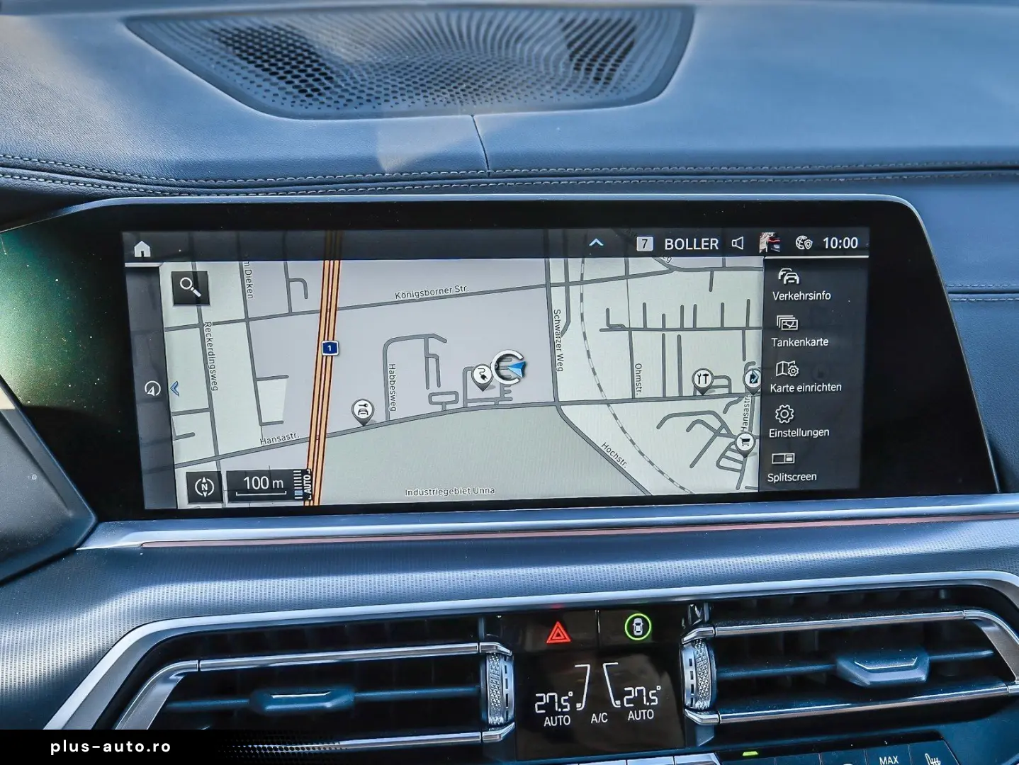 BMW X5 xDrive45e M Sport HuD Hifi Laser Luftfederung