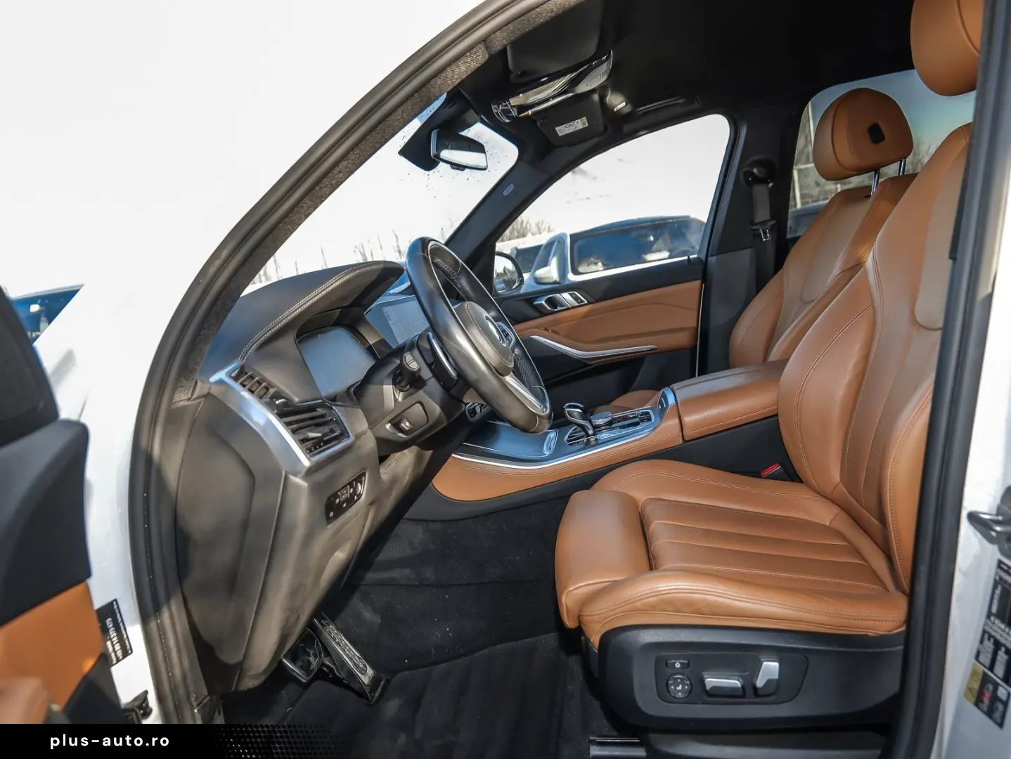 BMW X5 xDrive45e M Sport HuD Hifi Laser Luftfederung