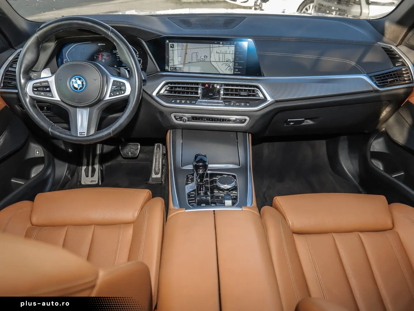 BMW X5 xDrive45e M Sport HuD Hifi Laser Luftfederung