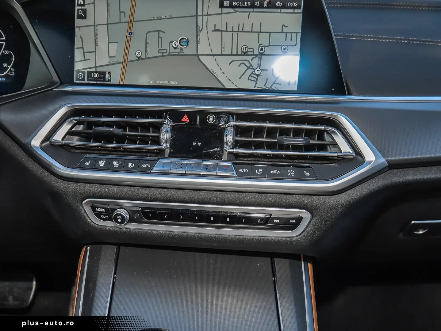 BMW X5 xDrive45e M Sport HuD Hifi Laser Luftfederung
