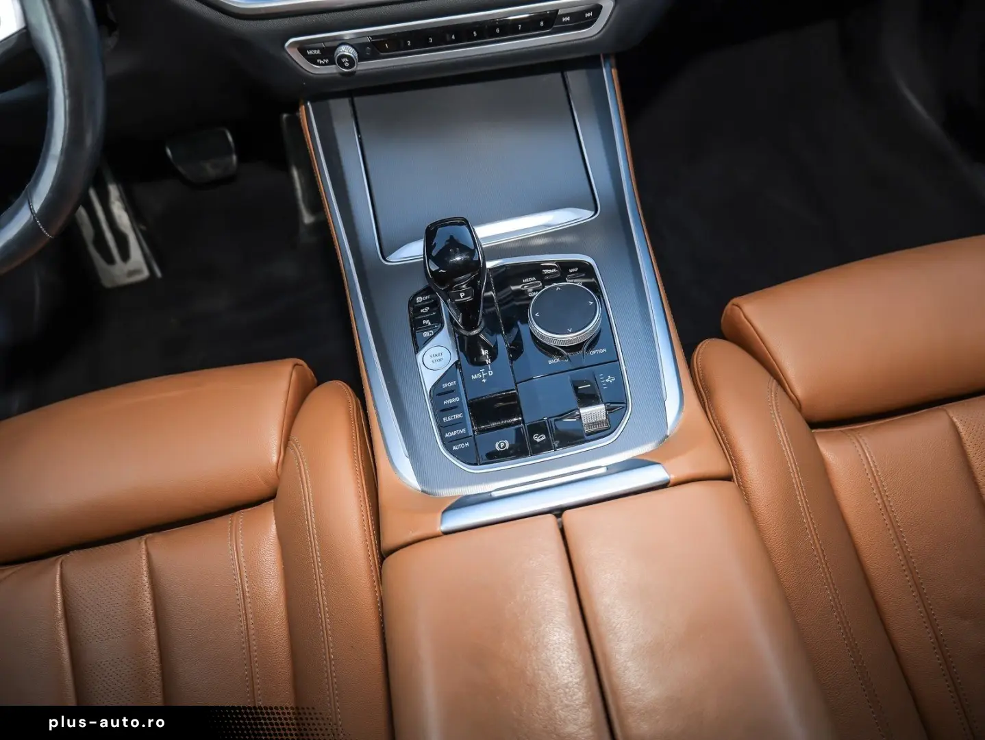 BMW X5 xDrive45e M Sport HuD Hifi Laser Luftfederung