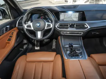 BMW X5 xDrive45e M Sport HuD Hifi Laser Luftfederung