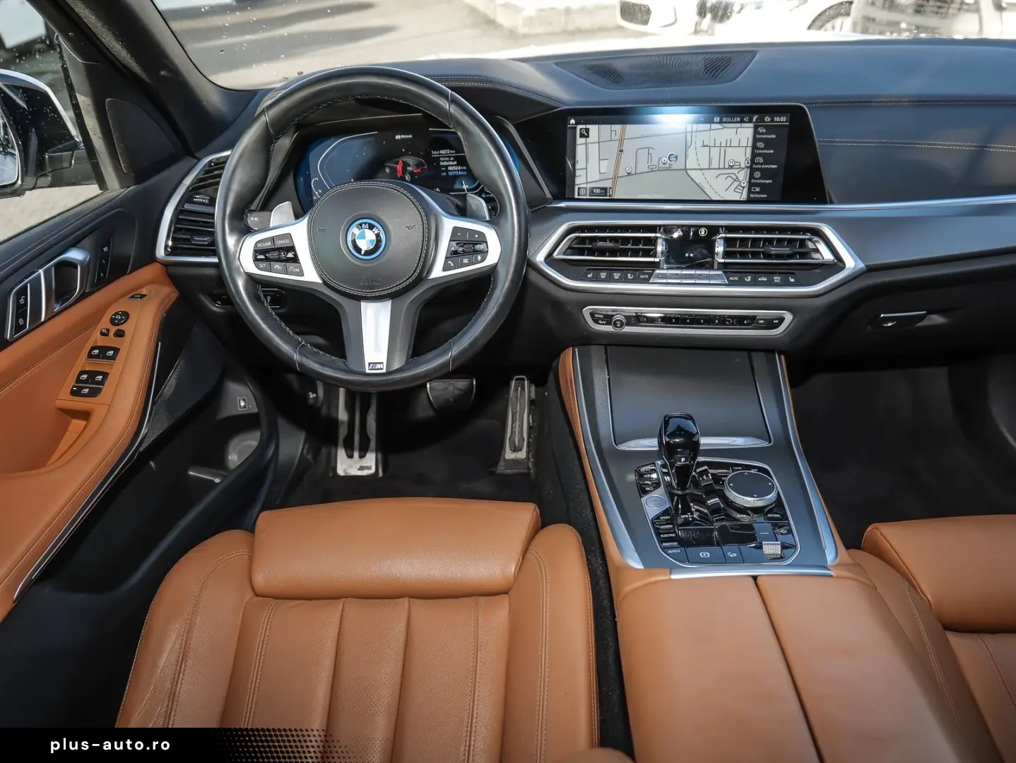 BMW X5 xDrive45e M Sport HuD Hifi Laser Luftfederung