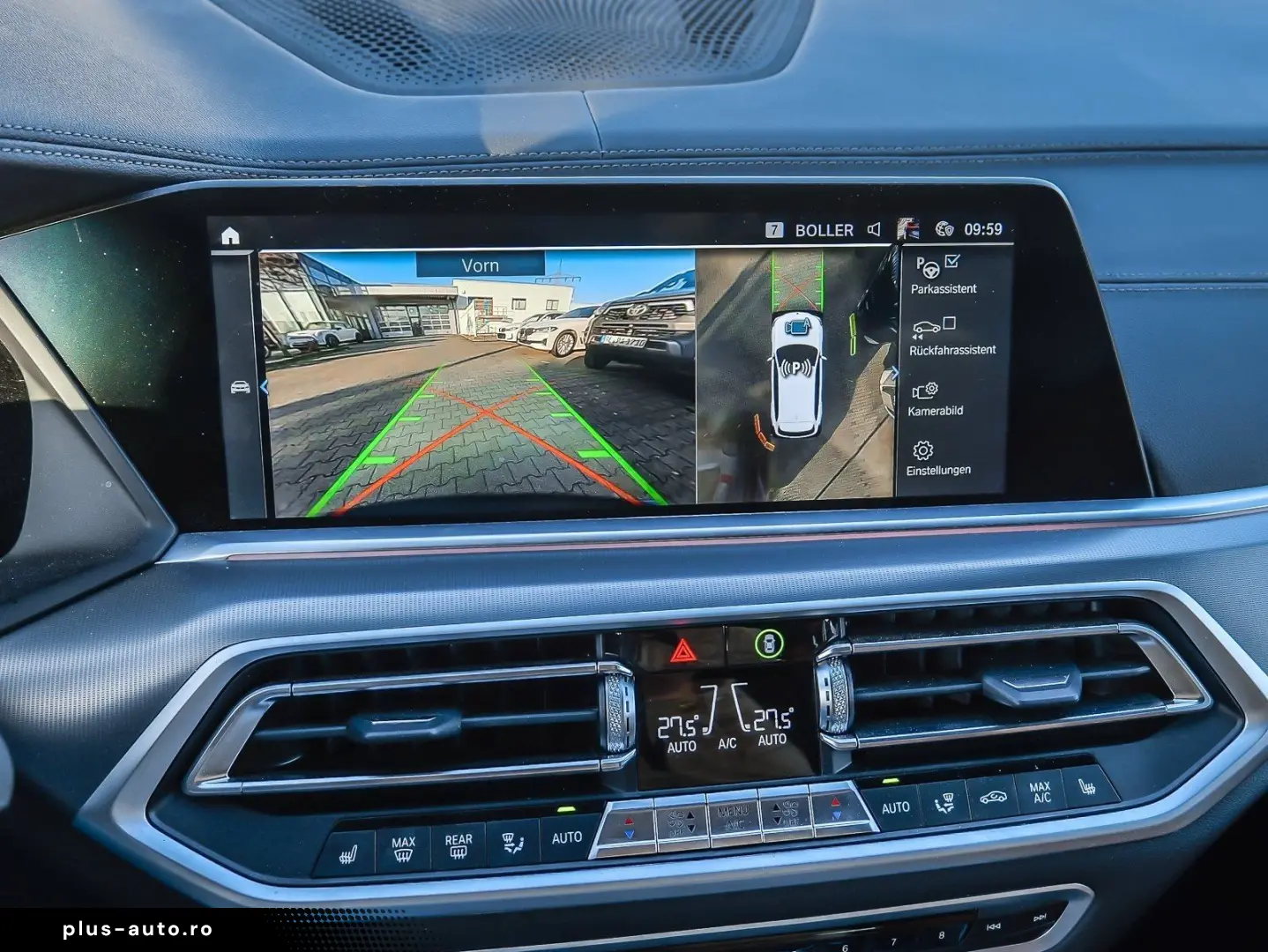 BMW X5 xDrive45e M Sport HuD Hifi Laser Luftfederung