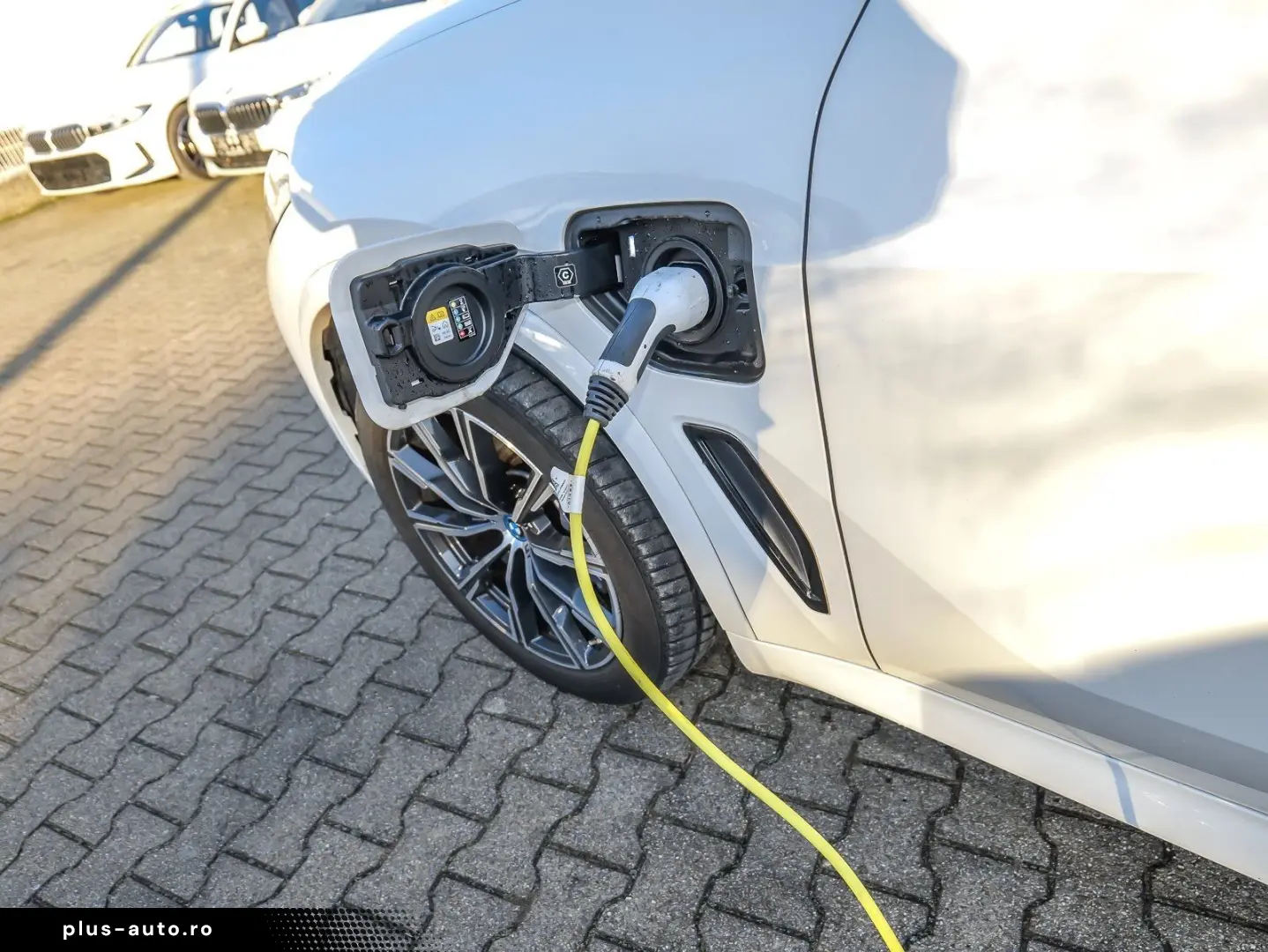 BMW X5 xDrive45e M Sport HuD Hifi Laser Luftfederung