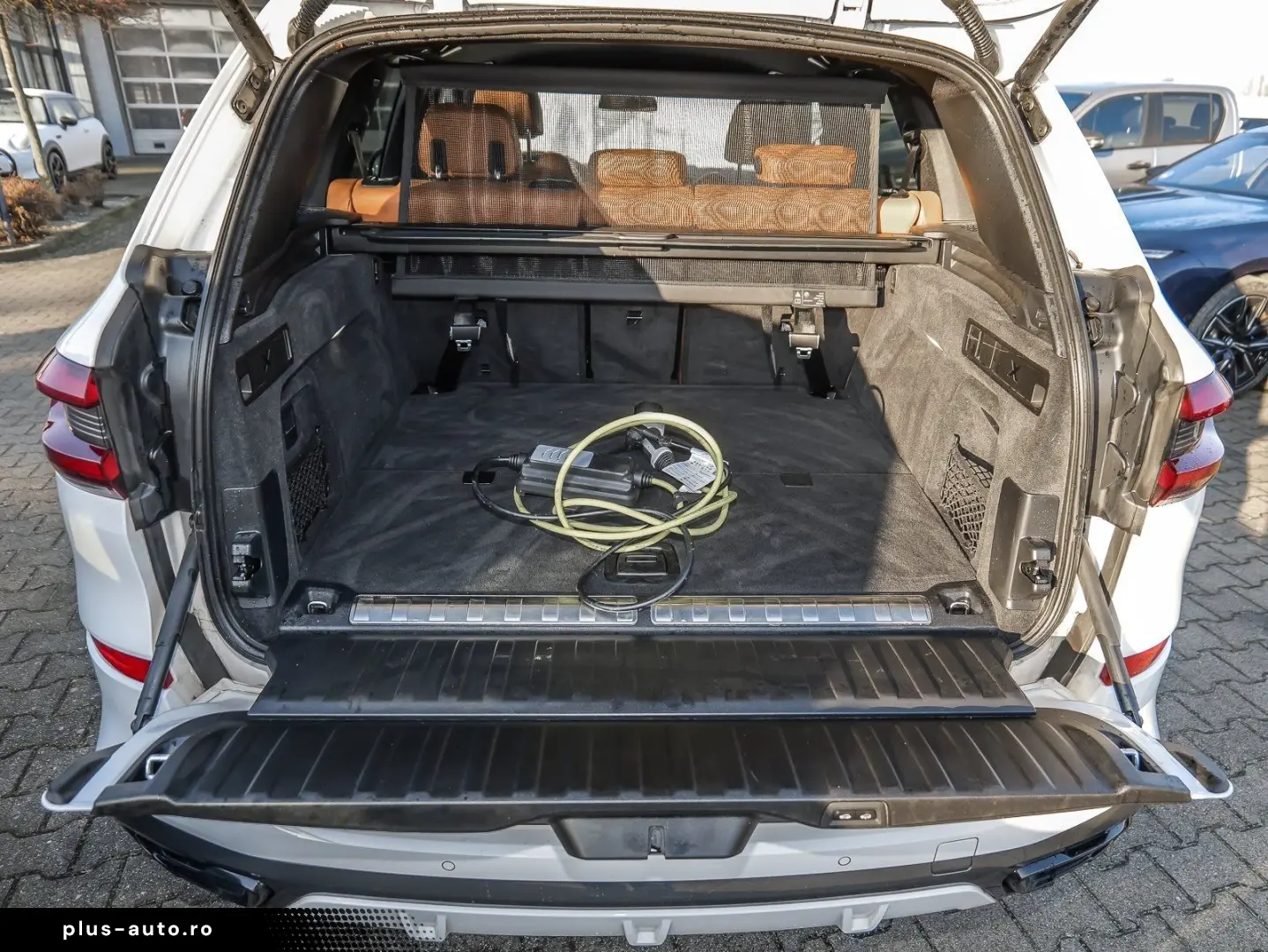 BMW X5 xDrive45e M Sport HuD Hifi Laser Luftfederung