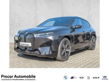 BMW iX xDrive40 Sportpaket HuD Laser Skylounge AHK H