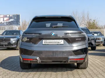 BMW iX xDrive40 Sportpaket HuD Laser Skylounge AHK H