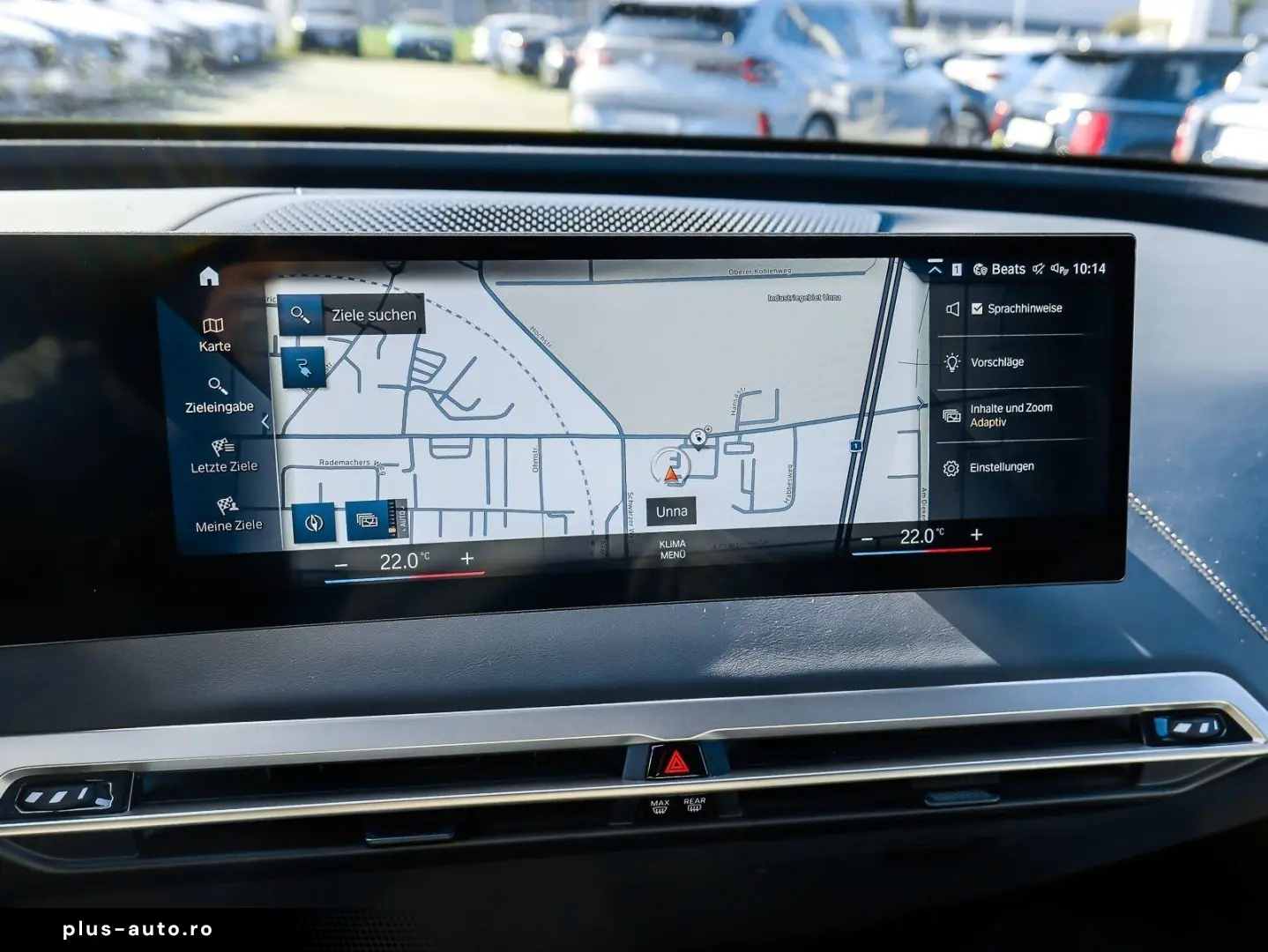 BMW iX xDrive40 Sportpaket HuD Laser Skylounge AHK H