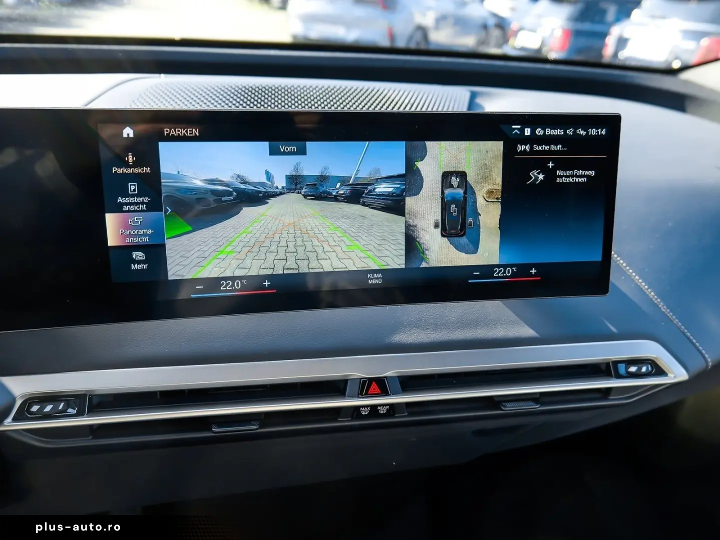 BMW iX xDrive40 Sportpaket HuD Laser Skylounge AHK H