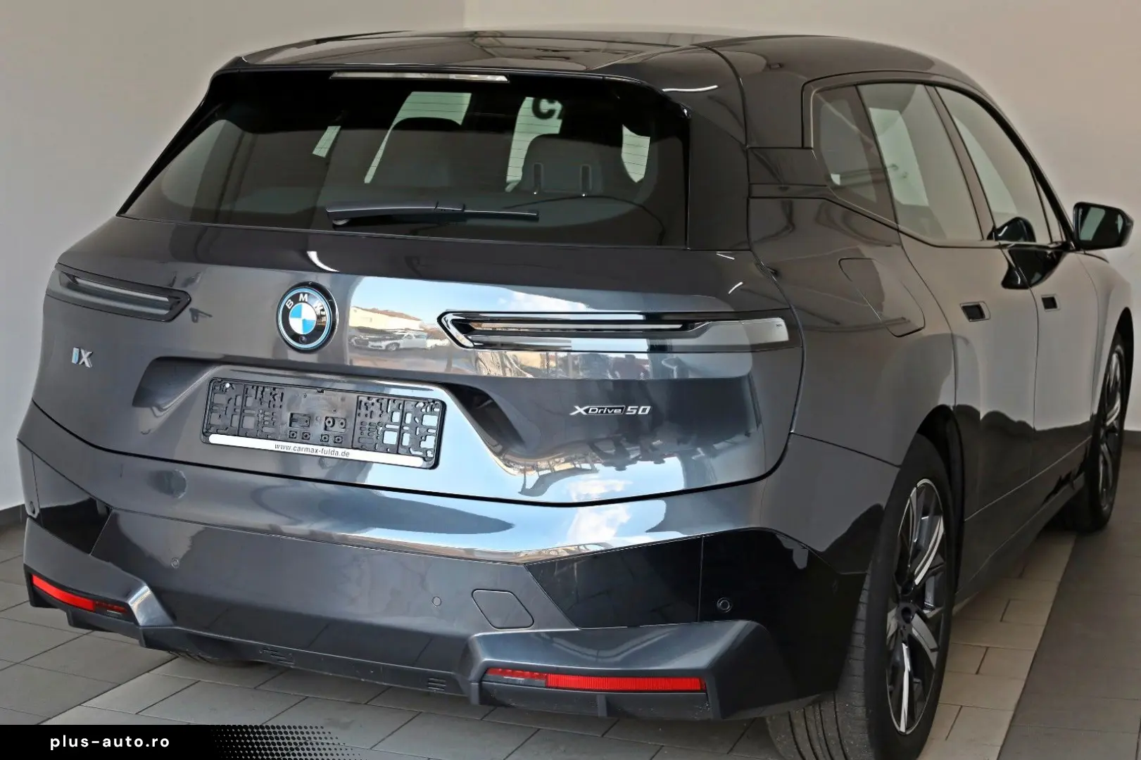 BMW iX50 xDrive Sport Leder Navi Panorama Sky Lounge