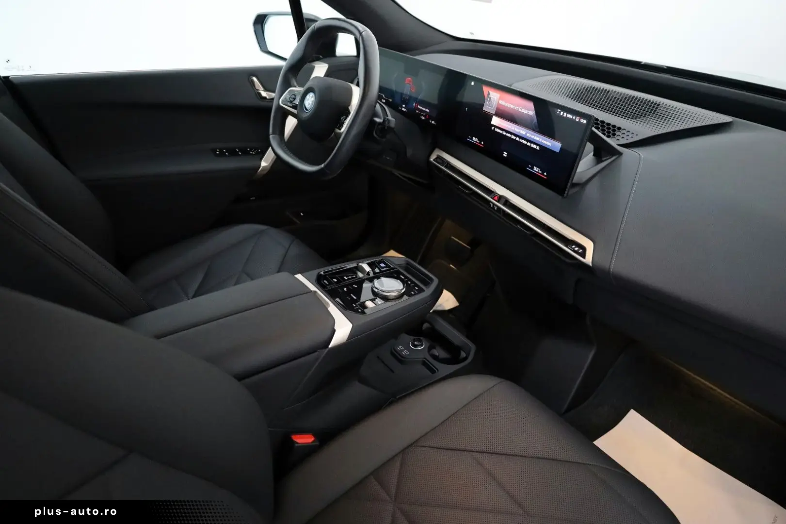 BMW iX50 xDrive Sport Leder Navi Panorama Sky Lounge