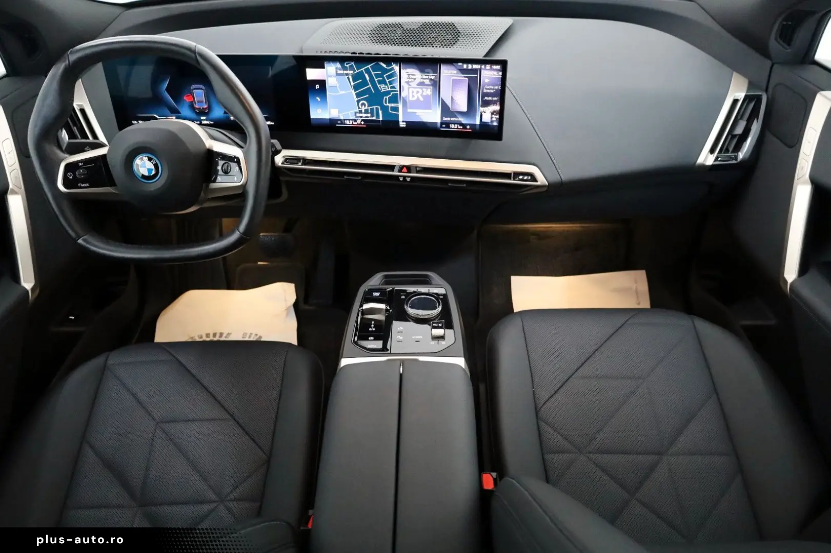 BMW iX50 xDrive Sport Leder Navi Panorama Sky Lounge