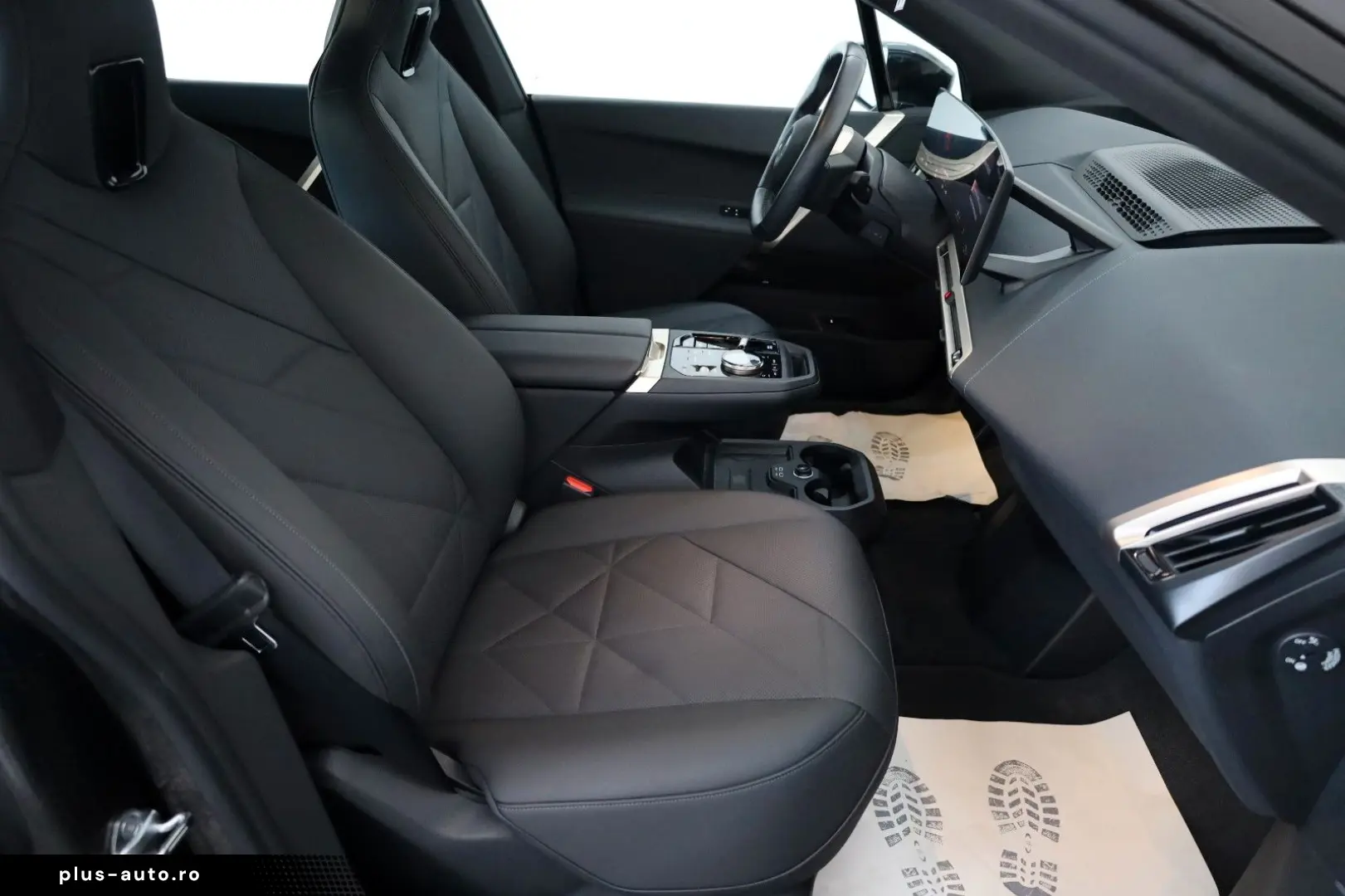 BMW iX50 xDrive Sport Leder Navi Panorama Sky Lounge