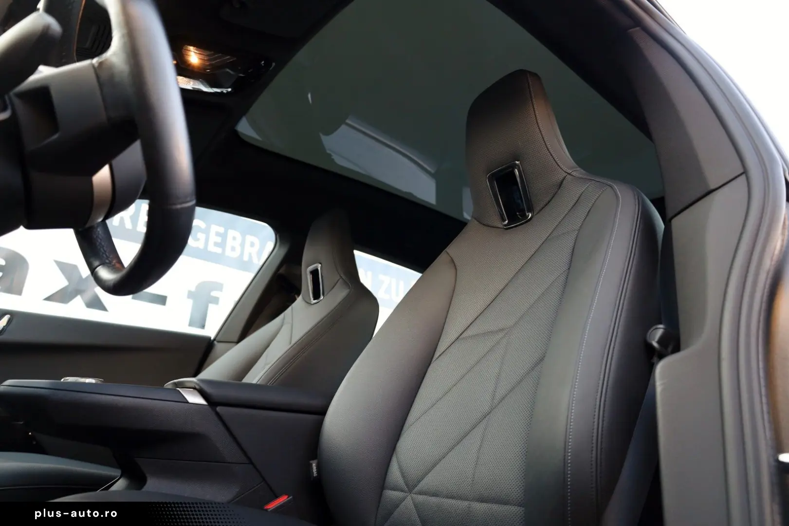 BMW iX50 xDrive Sport Leder Navi Panorama Sky Lounge