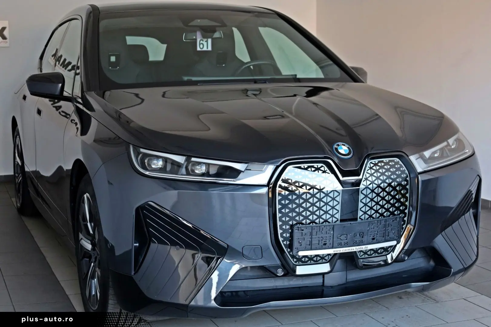 BMW iX50 xDrive Sport Leder Navi Panorama Sky Lounge