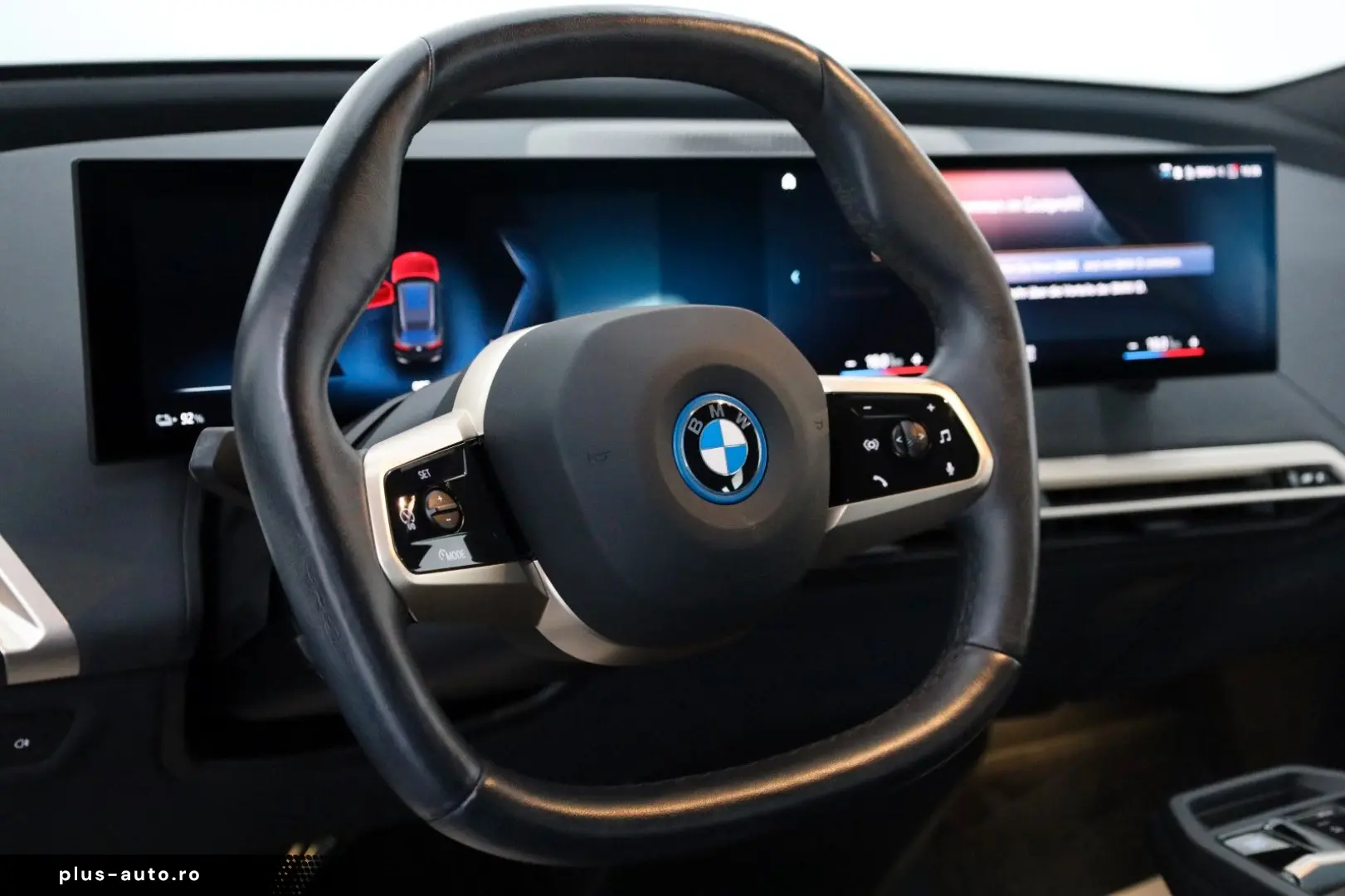 BMW iX50 xDrive Sport Leder Navi Panorama Sky Lounge