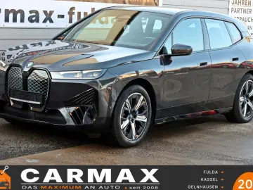 BMW iX50 xDrive Sport Leder Navi Panorama Sky Lounge