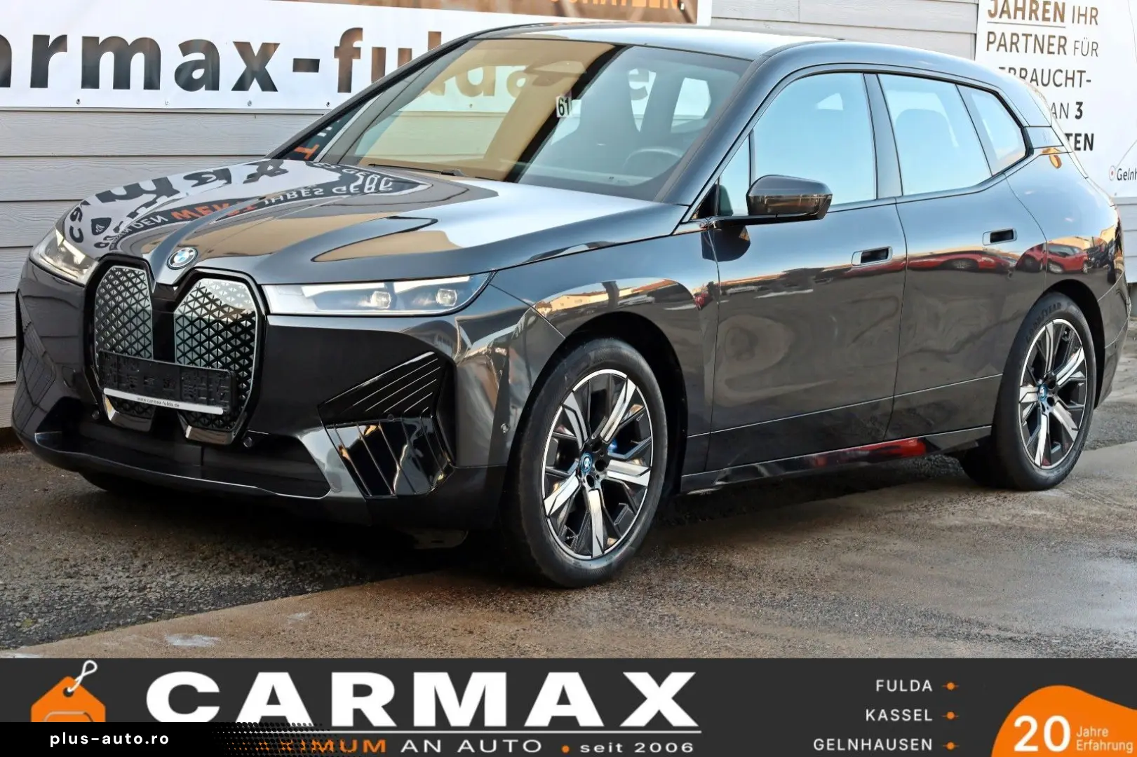 BMW iX50 xDrive Sport Leder Navi Panorama Sky Lounge
