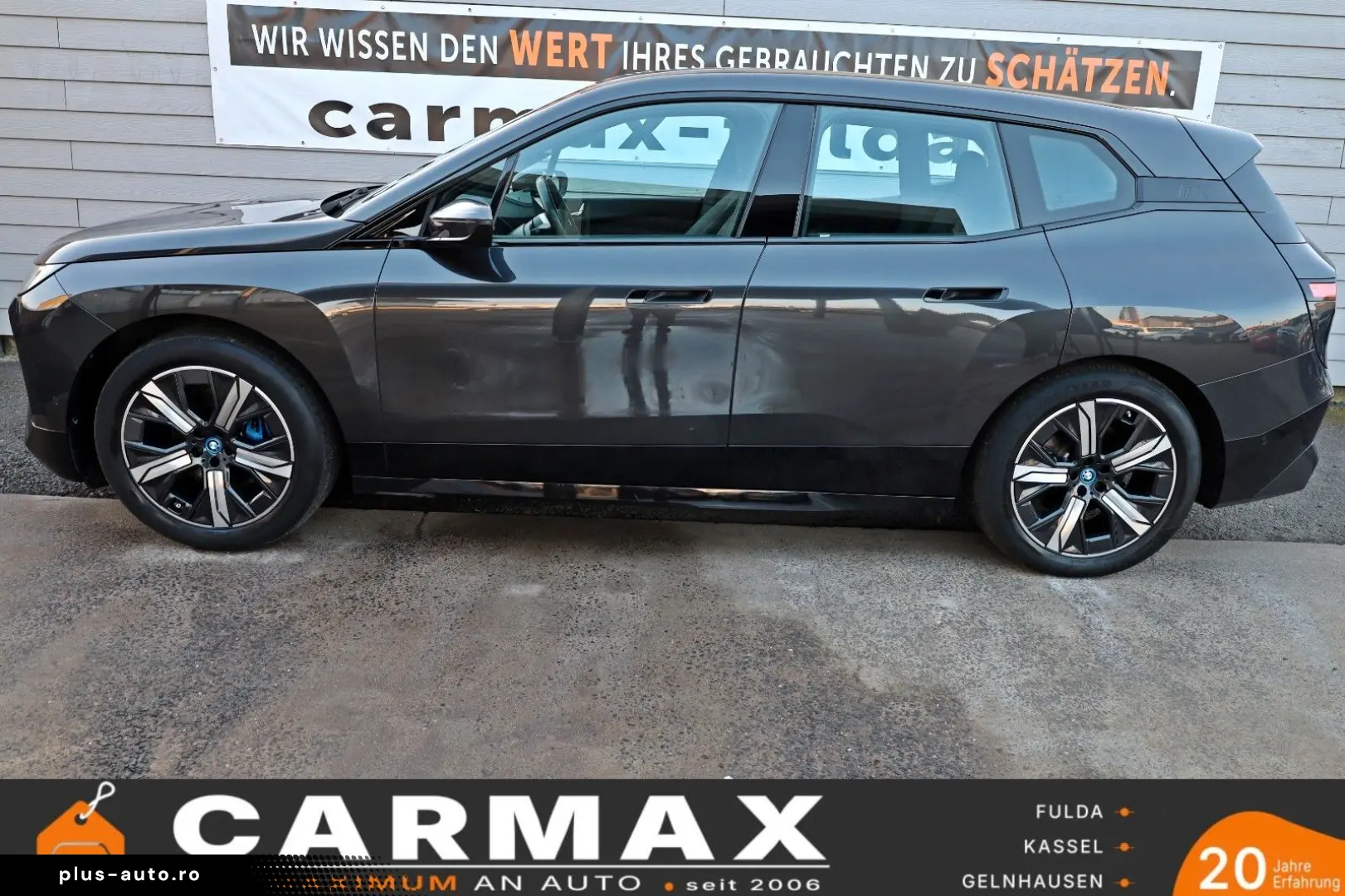 BMW iX50 xDrive Sport Leder Navi Panorama Sky Lounge