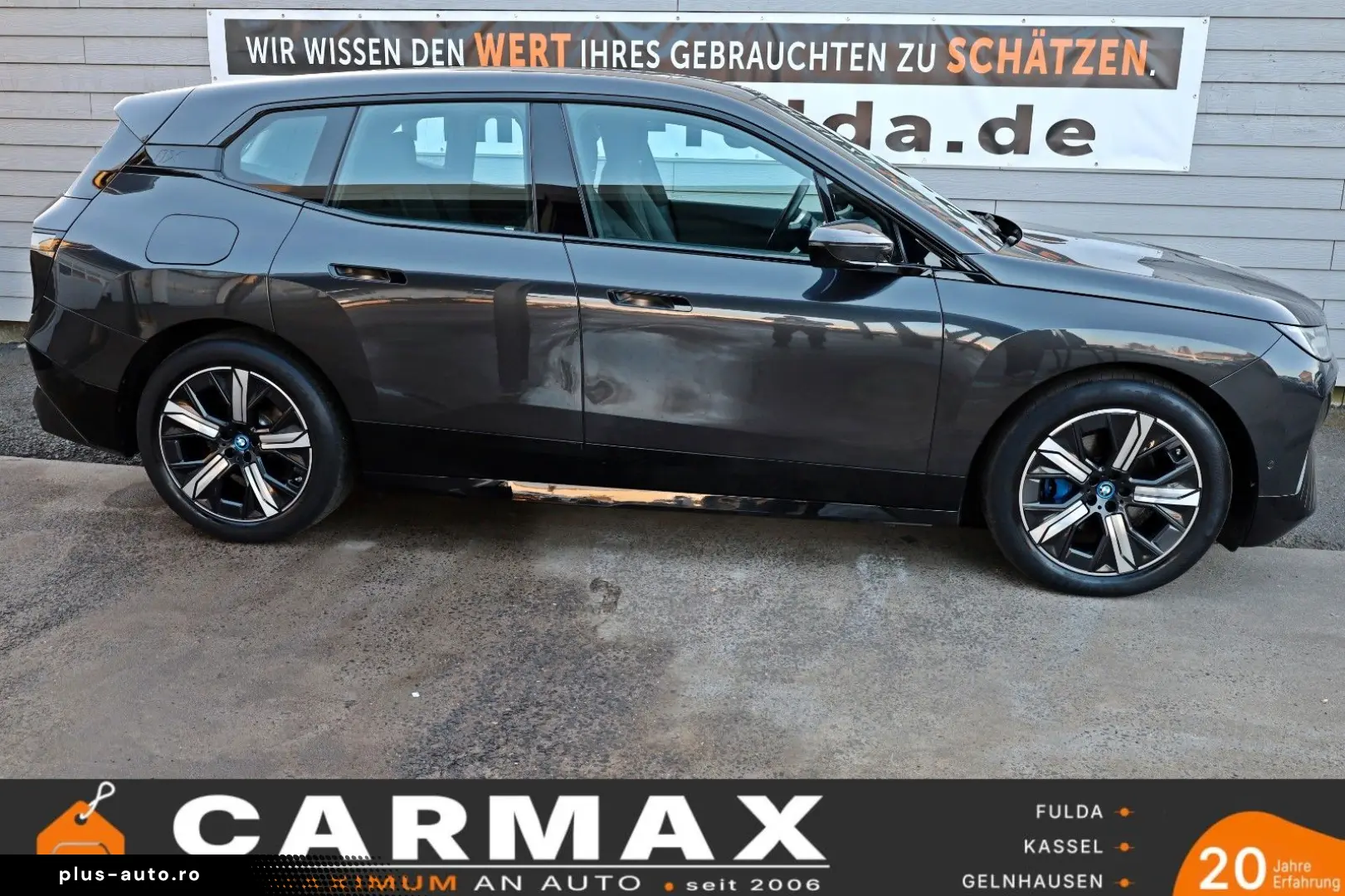 BMW iX50 xDrive Sport Leder Navi Panorama Sky Lounge