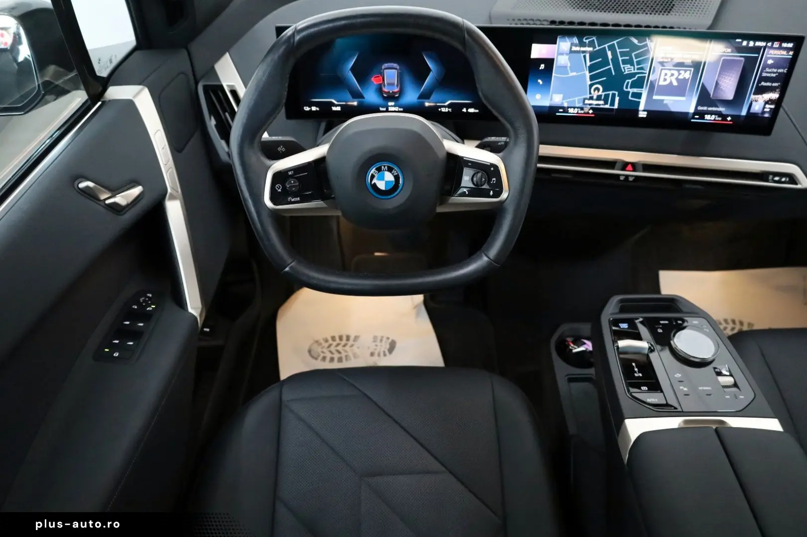 BMW iX50 xDrive Sport Leder Navi Panorama Sky Lounge