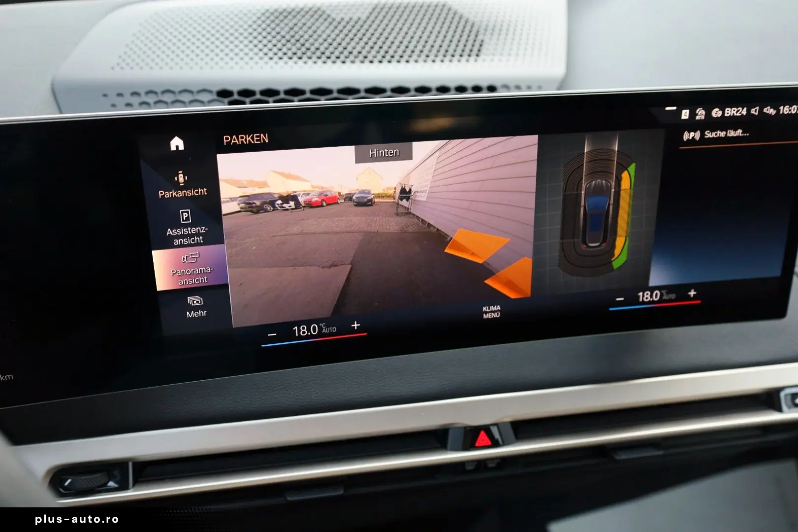 BMW iX50 xDrive Sport Leder Navi Panorama Sky Lounge