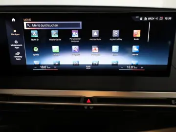 BMW iX50 xDrive Sport Leder Navi Panorama Sky Lounge