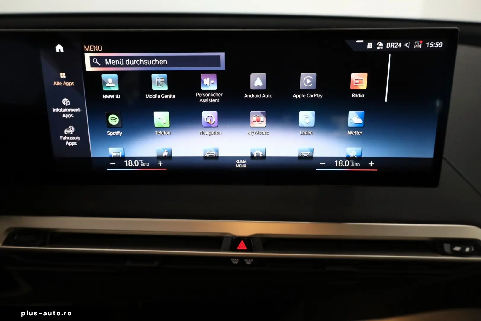 BMW iX50 xDrive Sport Leder Navi Panorama Sky Lounge