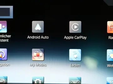 BMW iX50 xDrive Sport Leder Navi Panorama Sky Lounge