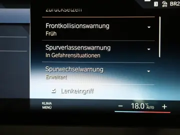 BMW iX50 xDrive Sport Leder Navi Panorama Sky Lounge