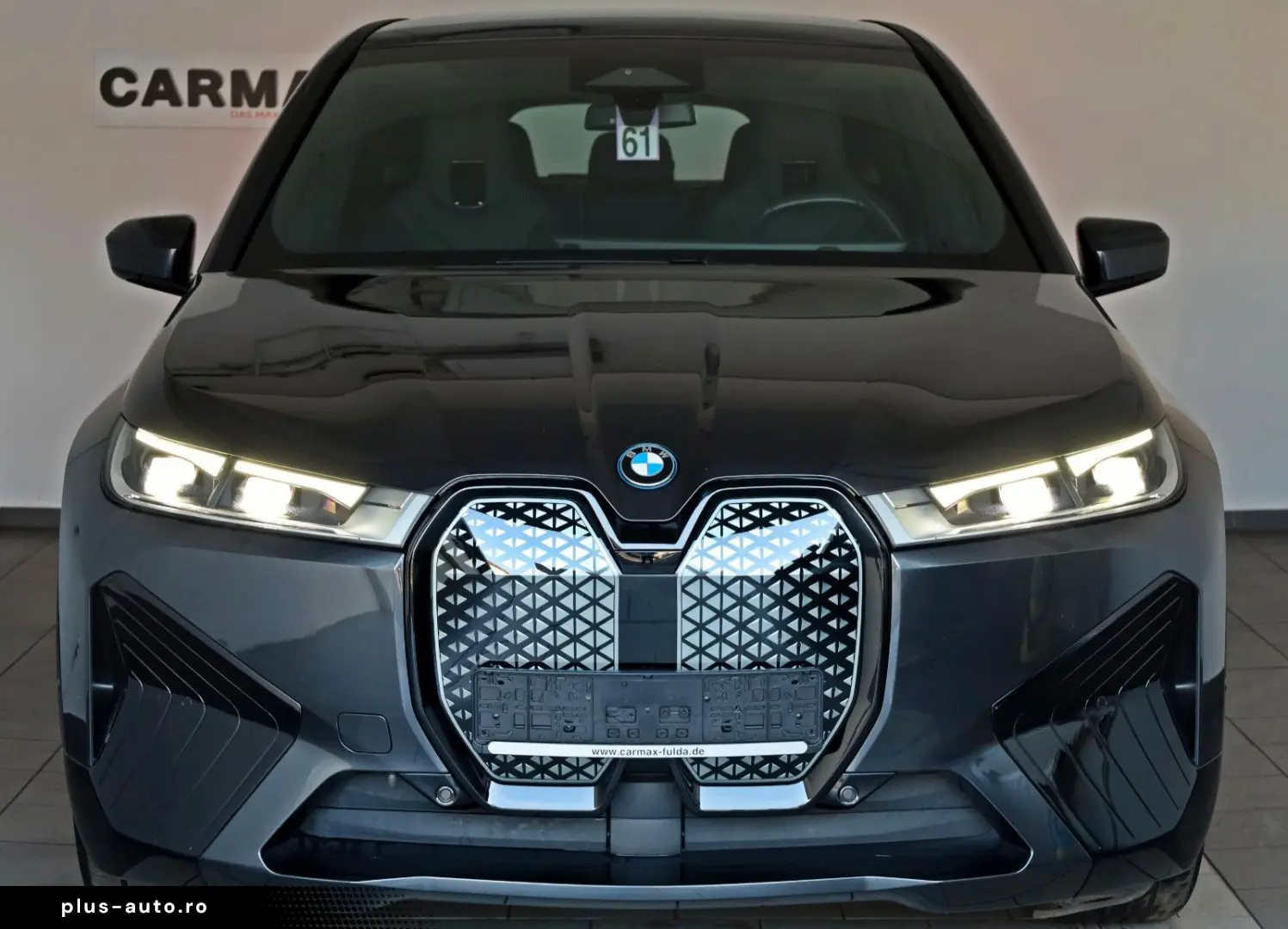 BMW iX50 xDrive Sport Leder Navi Panorama Sky Lounge