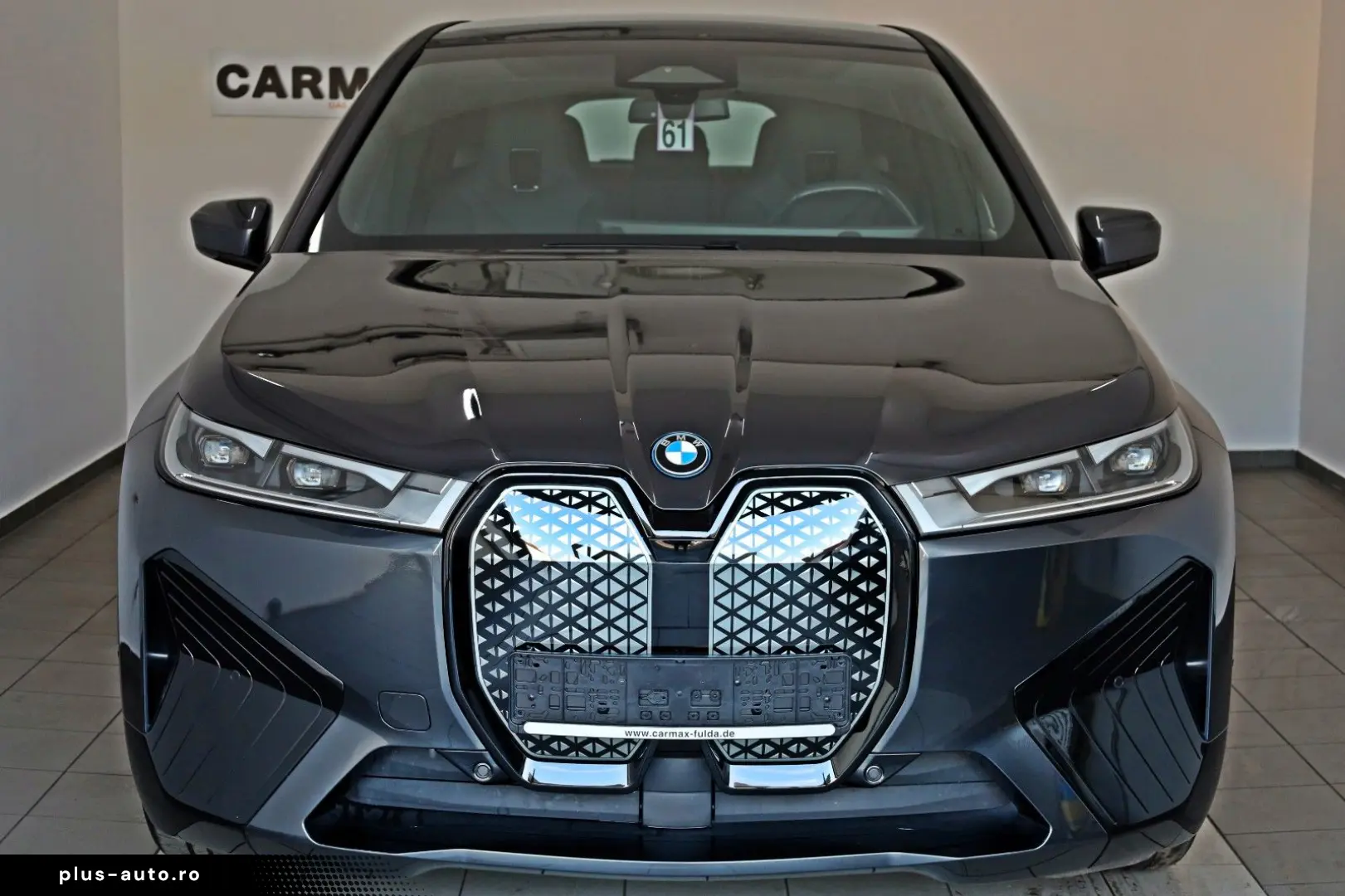 BMW iX50 xDrive Sport Leder Navi Panorama Sky Lounge