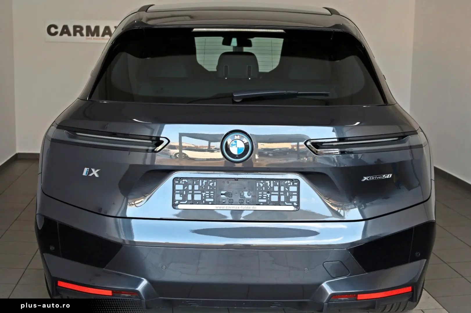 BMW iX50 xDrive Sport Leder Navi Panorama Sky Lounge