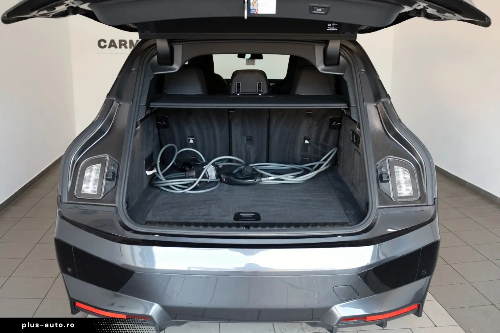 BMW iX50 xDrive Sport Leder Navi Panorama Sky Lounge