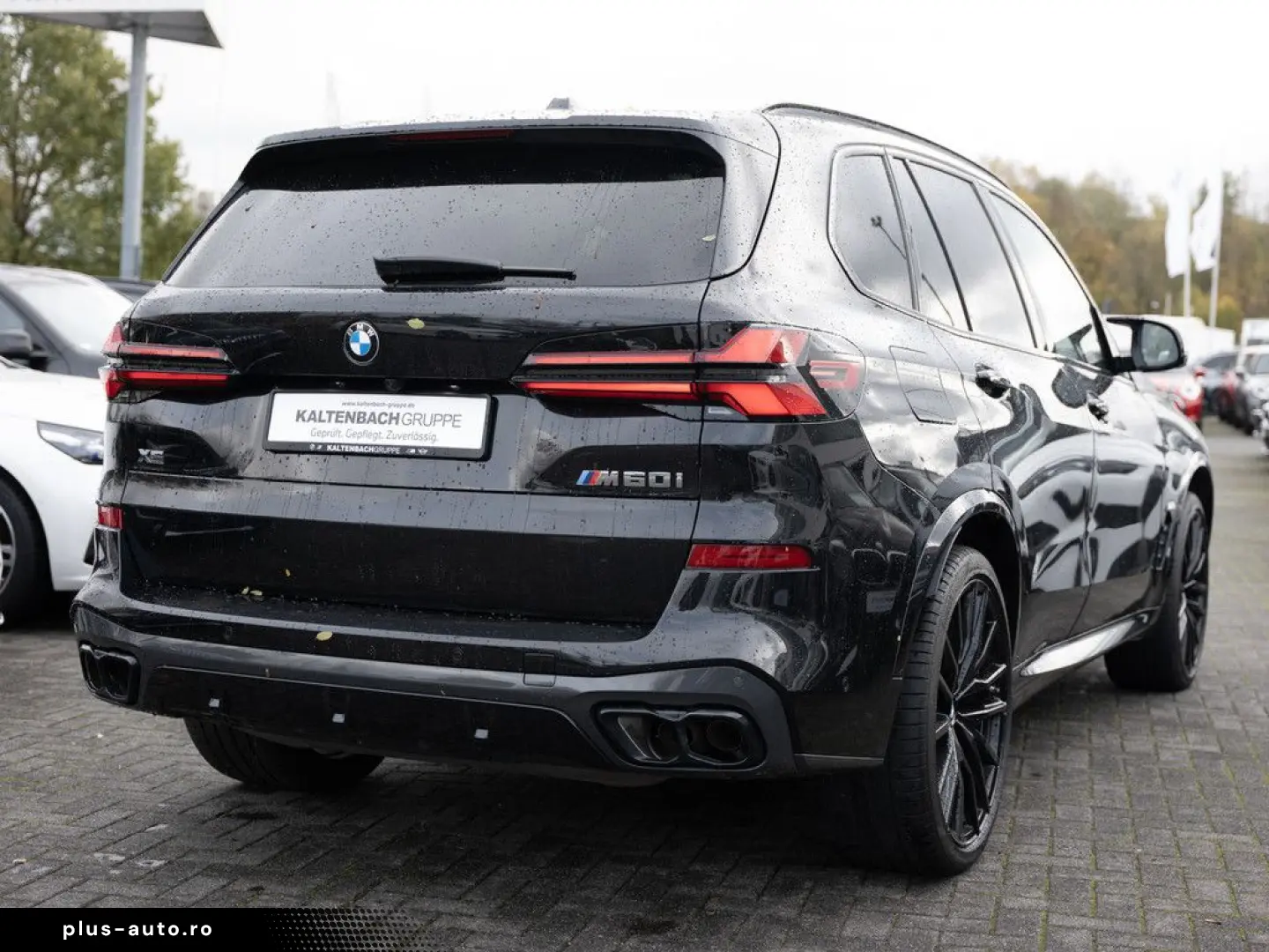 BMW X5 M60i PANO NAVI AKTIVLENKUNG H K SHZ MEMORY
