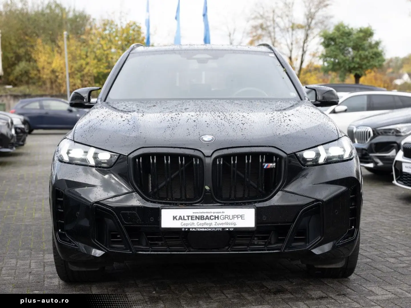 BMW X5 M60i PANO NAVI AKTIVLENKUNG H K SHZ MEMORY