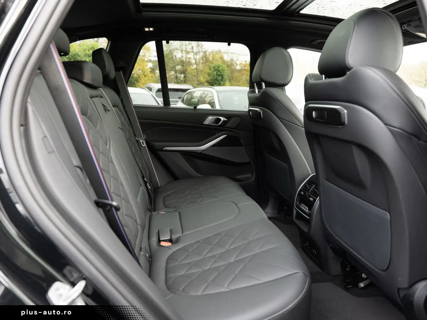 BMW X5 M60i PANO NAVI AKTIVLENKUNG H K SHZ MEMORY