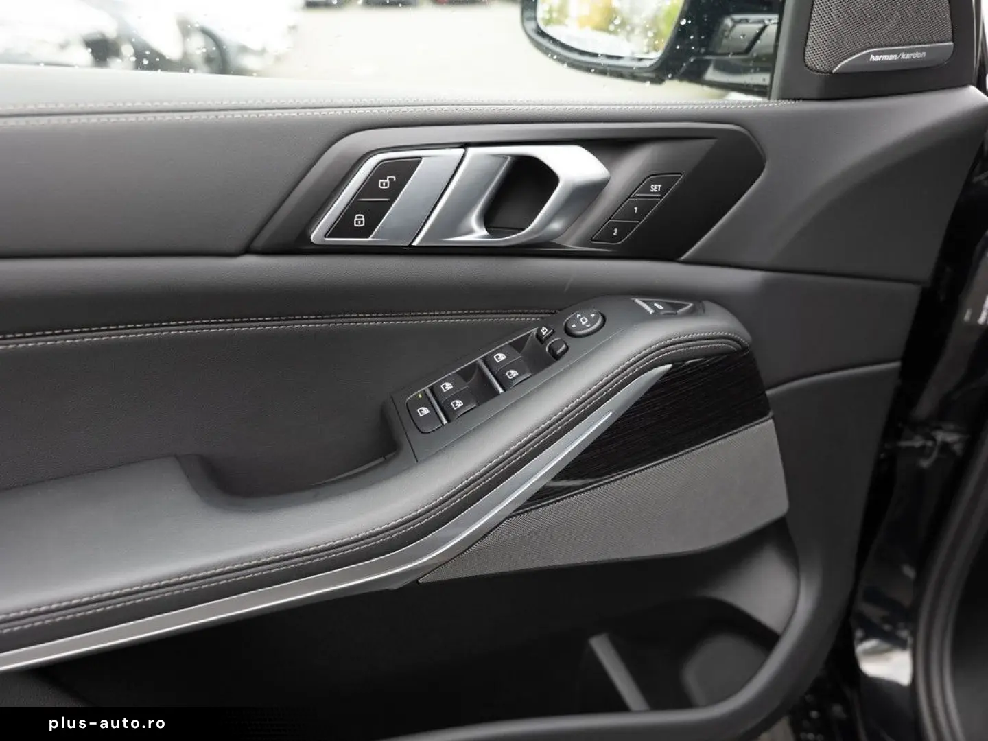 BMW X5 M60i PANO NAVI AKTIVLENKUNG H K SHZ MEMORY