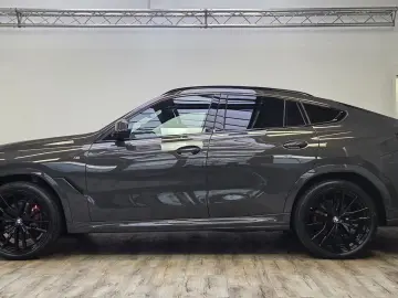 BMW X6 xDr40d MSport Pro AHK 22Zoll Luftfeder UPE137