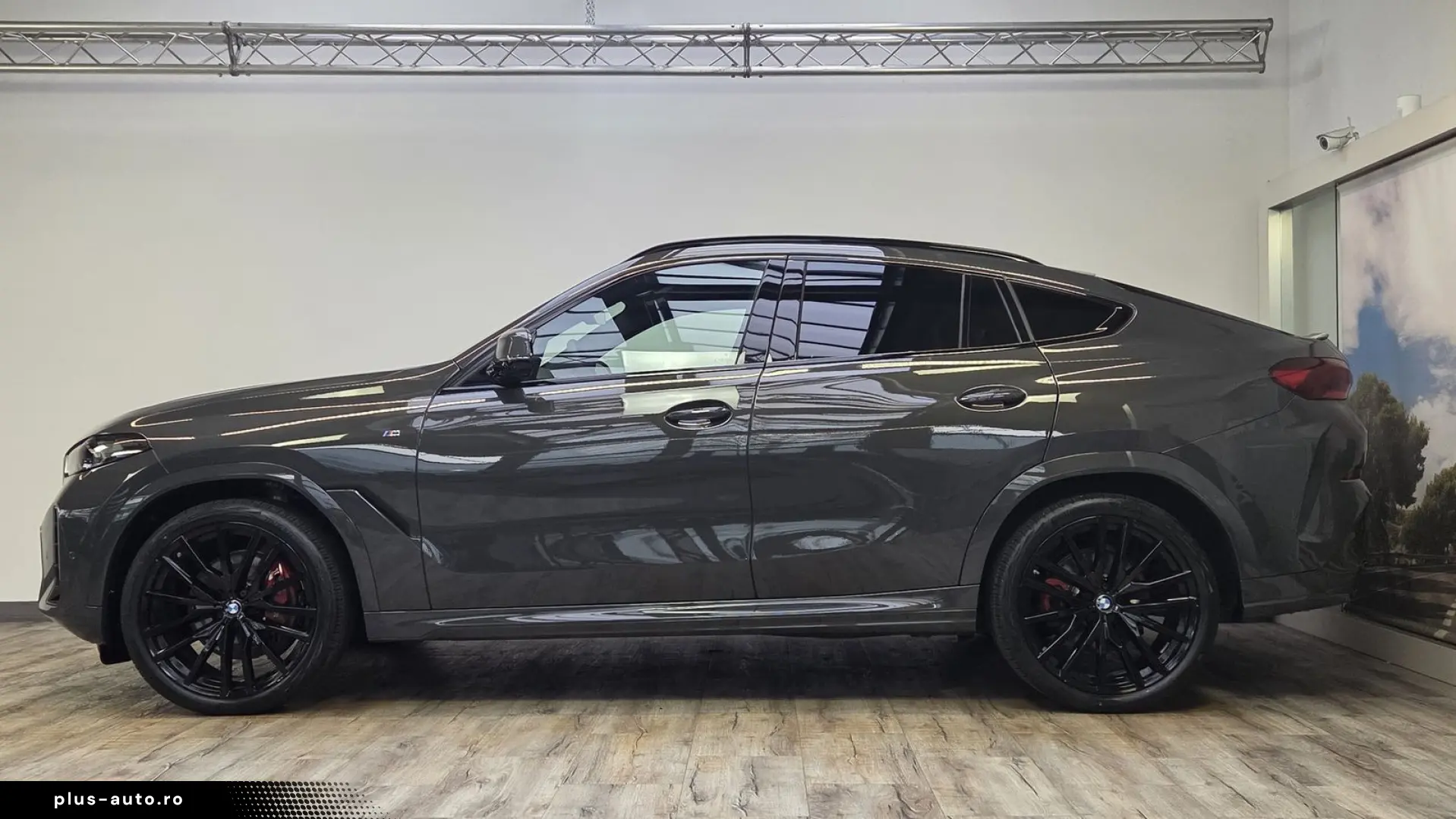 BMW X6 xDr40d MSport Pro AHK 22Zoll Luftfeder UPE137