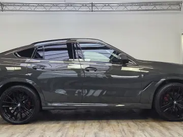 BMW X6 xDr40d MSport Pro AHK 22Zoll Luftfeder UPE137